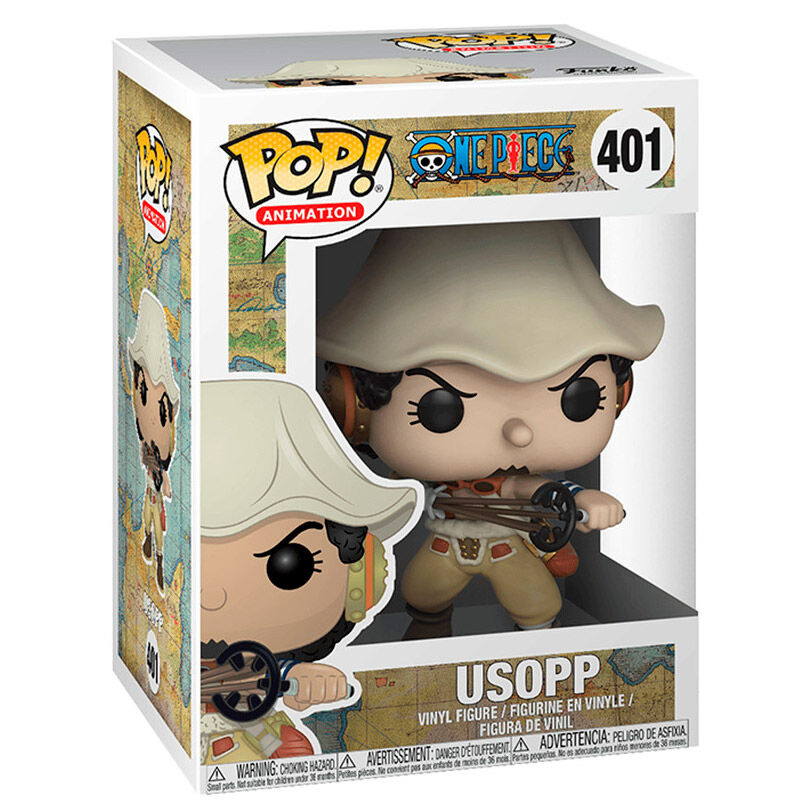 One Piece Usopp Funko POP